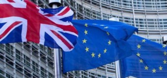 Британії пригрозили вето на вихід із ЄС