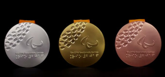 Українські паралімпійці за перший день олімпіади завоювали 9 медалей