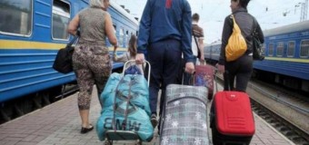 У Білорусі підрахували біженців з України