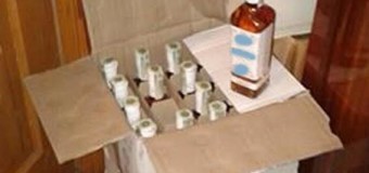 На Волині вилучили цигарок та горілки на понад 300 тисяч гривень
