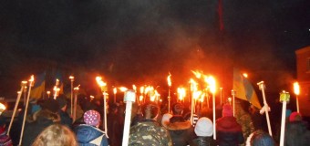 Лучан запрошують на смолоскипний марш до Дня захисника України