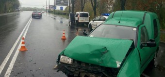 У Луцьку за день сталось 10 ДТП