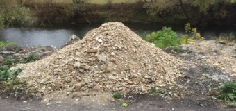 Представників луцького духовенства підозрюють у засміченні річки Стир. ФОТО