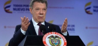 Нобелівську премію миру отримав президент Колумбії