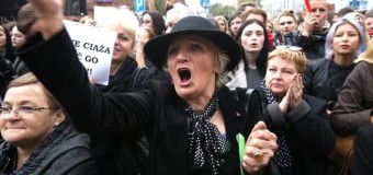 У Польщі тривають мітинги проти заборони абортів