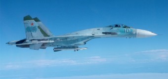 Фінляндія заявила про вторгнення другого винищувача Росії