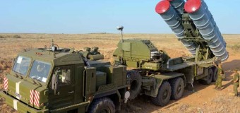 Росія направила до Криму нові ракетні комплекси