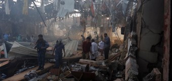 Від атаки по столиці Ємену загинуло більше 200 людей