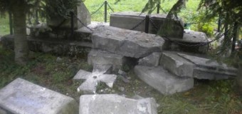 Поляки перепросили за знищення пам’ятника українським воїнам