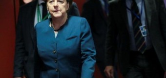 Меркель натякнула Росії на нові санкції