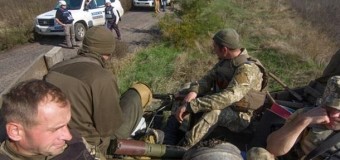 Назвали найгарячіші точки на Донбасі
