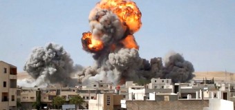 На весіллі в Сирії від вибуху загинув наречений і десятки гостей