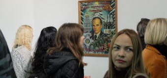 300 художників із Заходу і Сходу України працювали над спільним проектом