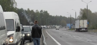 На Ягодині авто пропускають без черги за 1000 гривень