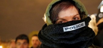 Французькі поліцейські вкотре вийшли на протест проти насильства