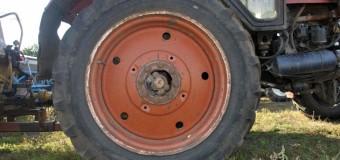 На Волині трактор з’їхав у меліоративну канаву, водій загинув