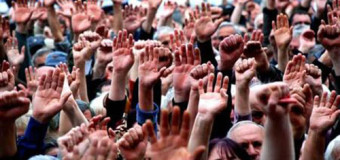 Лучани готові до протестів  – дослідження