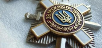 Волинський боєць посмертно отримав нагороду від Президента