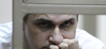 Росія відмовилася повернути Україні Олега Сенцова