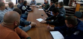 У  Нововолинську хочуть створити пункту добровільних дружинників