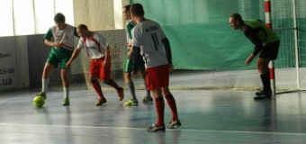 На Волині стартував ІІІ фестиваль-кубок з міні-футболу