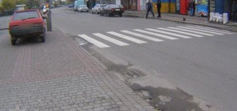 У Ковелі під колеса авто потрапив пенсіонер