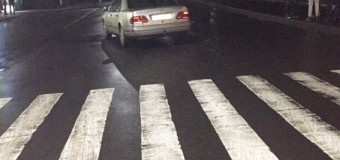 У Ковелі “Мерседес” збив матір з дитиною