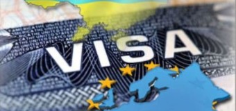 Питання безвізового режиму з Україною ЄС розгляне в наступному році