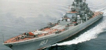 У Середземне море ввійшли атомні кораблі Росії
