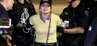 У Лос-Анджелесі під час протестів проти Трампа заарештовано близько 150 осіб