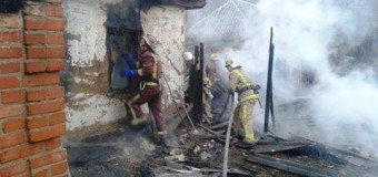 За добу на Волині ліквідували три пожежі