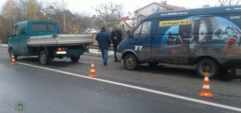 У Луцьку за день сталось 8 ДТП