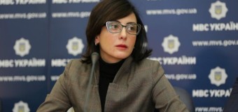 Хатія Деканоїдзе йде у відставку