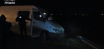 У Луцьку нетверезий водій в’їхав у відбійник і отримав 4 адмінматеріали