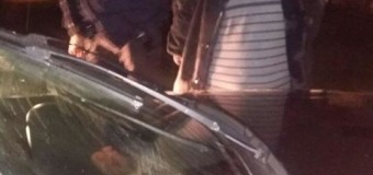 Під Луцьком спіймали нетверезого водія-втікача