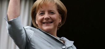 Меркель іде на четвертий термін