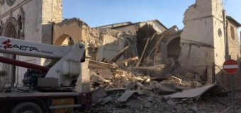 15 тисяч італійців залишилися без житла після землетрусу