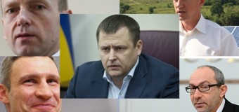 Назвали найбагатших мерів України