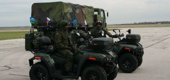 Росія перекинула в Сербію своїх військових