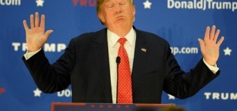 Трампу перед виборами заборонили писати в Твіттер