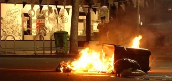 У США почалися протести після перемоги Трампа