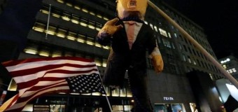 У Нью-Йорку заарештували більше півсотні противників Трампа