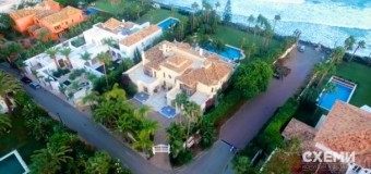 У Порошенка знайшли незадекларовану віллу в Іспанії