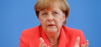 Меркель готова вирішувати з Трампом кризу в Україні