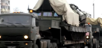 Росія перекинула до Криму ракетний комплекс
