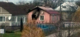 На Волині двічі займався будинок сільського голови