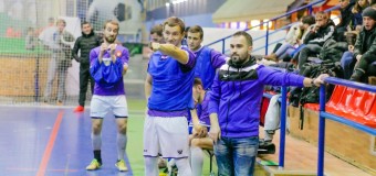 Відбірний етап чемпіонату Волині з футзалу: половина кваліфікаційної дистанції позаду