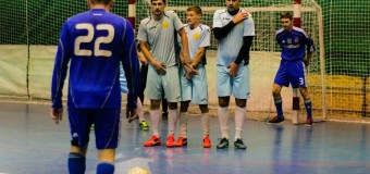 Фінішував відбірний етап чемпіонату Волині з футзалу
