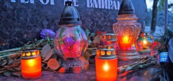 У Луцьку запалять лампадки, щоб вшанувати річницю Євромайдану