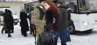 Бійці роти «Світязь» із Луцька вирушили на передову